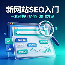 南阳建站-新网站SEO入门：一套可执行的优化操作方案