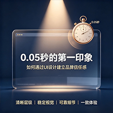 南阳建站-0.05秒的第一印象：如何通过UI设计建立品牌信任感