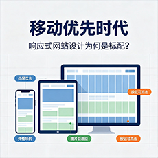 内乡建站-移动优先时代：响应式网站设计为何是标配？